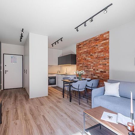 Flatbook - City Center Apartments Doki Living Gdansk Dış mekan fotoğraf