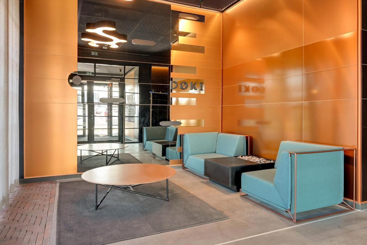 Flatbook - City Center Apartments Doki Living Gdansk Dış mekan fotoğraf