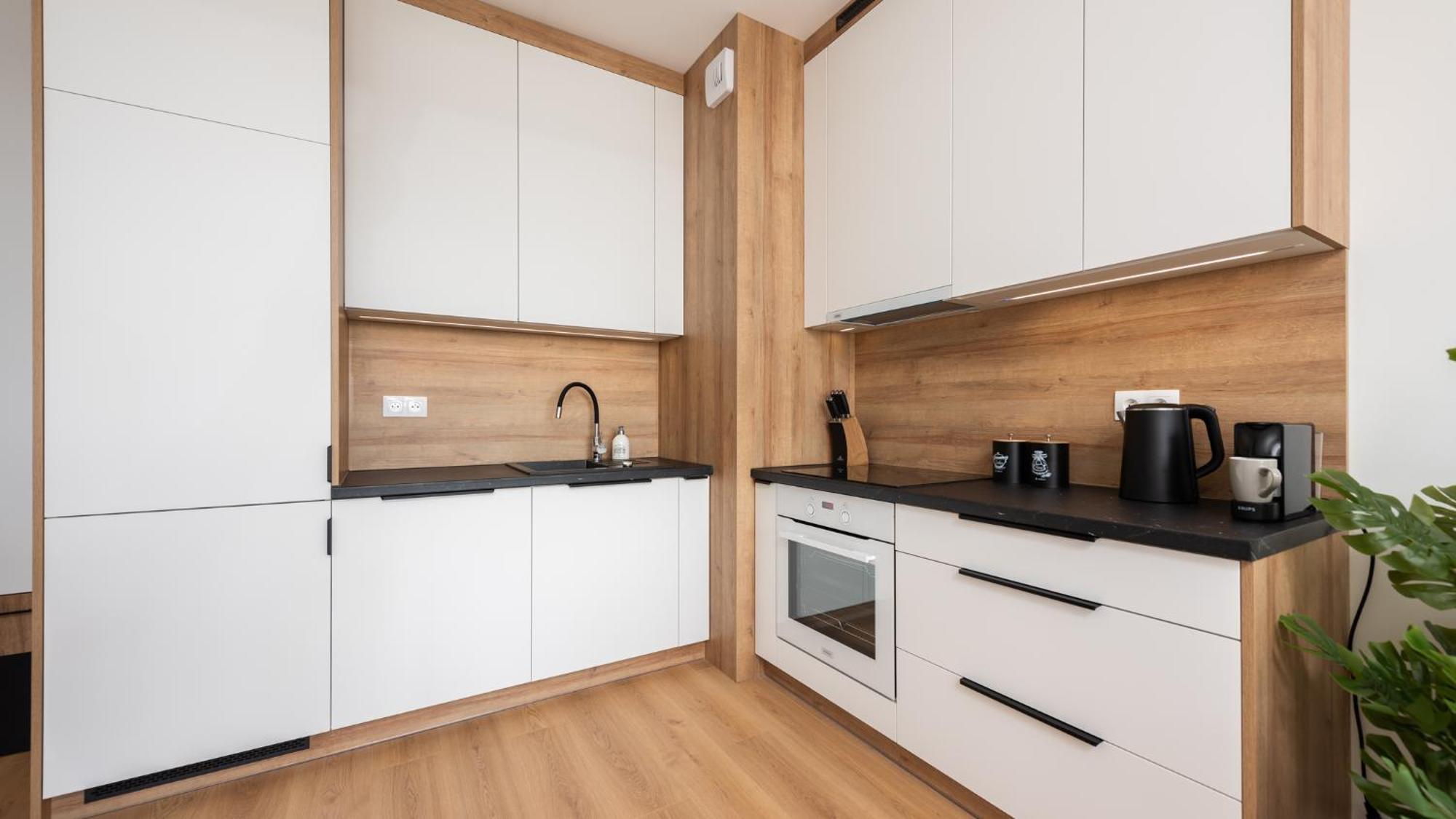 Flatbook - City Center Apartments Doki Living Gdansk Dış mekan fotoğraf