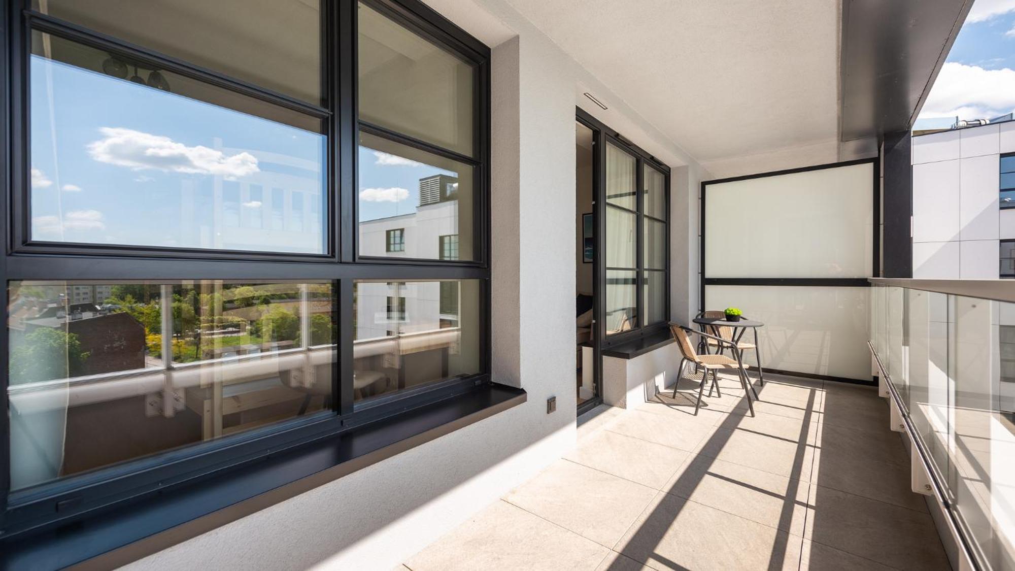 Flatbook - City Center Apartments Doki Living Gdansk Dış mekan fotoğraf