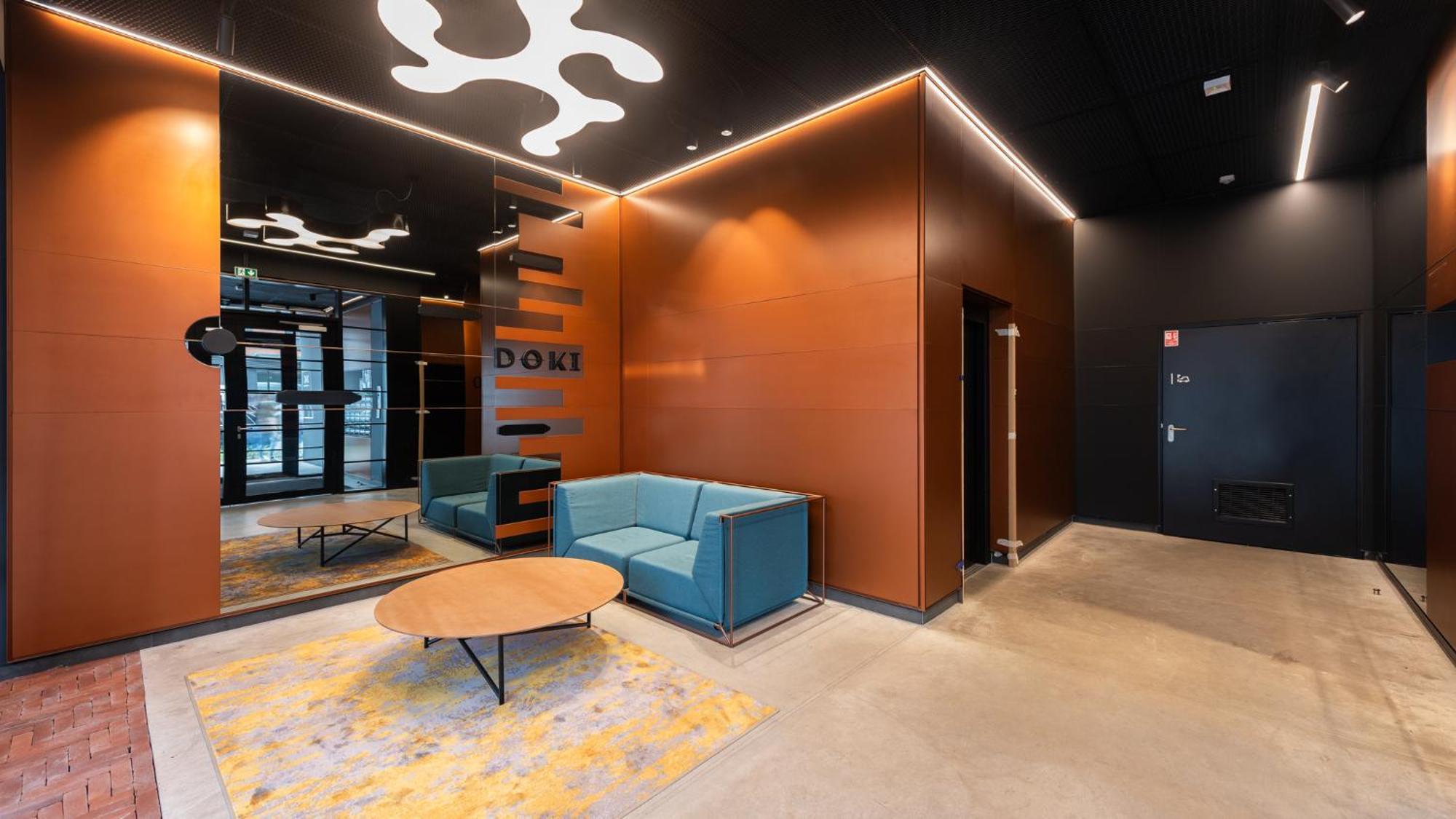 Flatbook - City Center Apartments Doki Living Gdansk Dış mekan fotoğraf