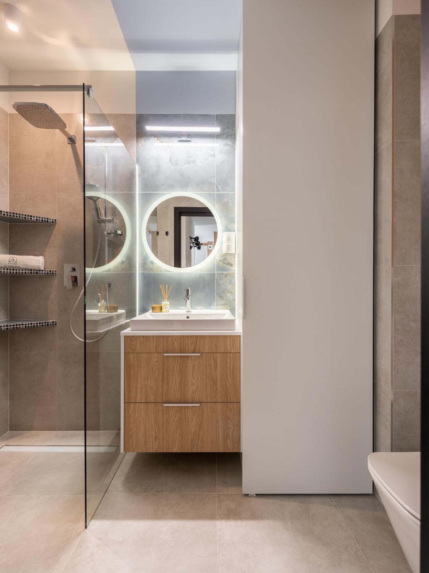 Flatbook - City Center Apartments Doki Living Gdansk Dış mekan fotoğraf