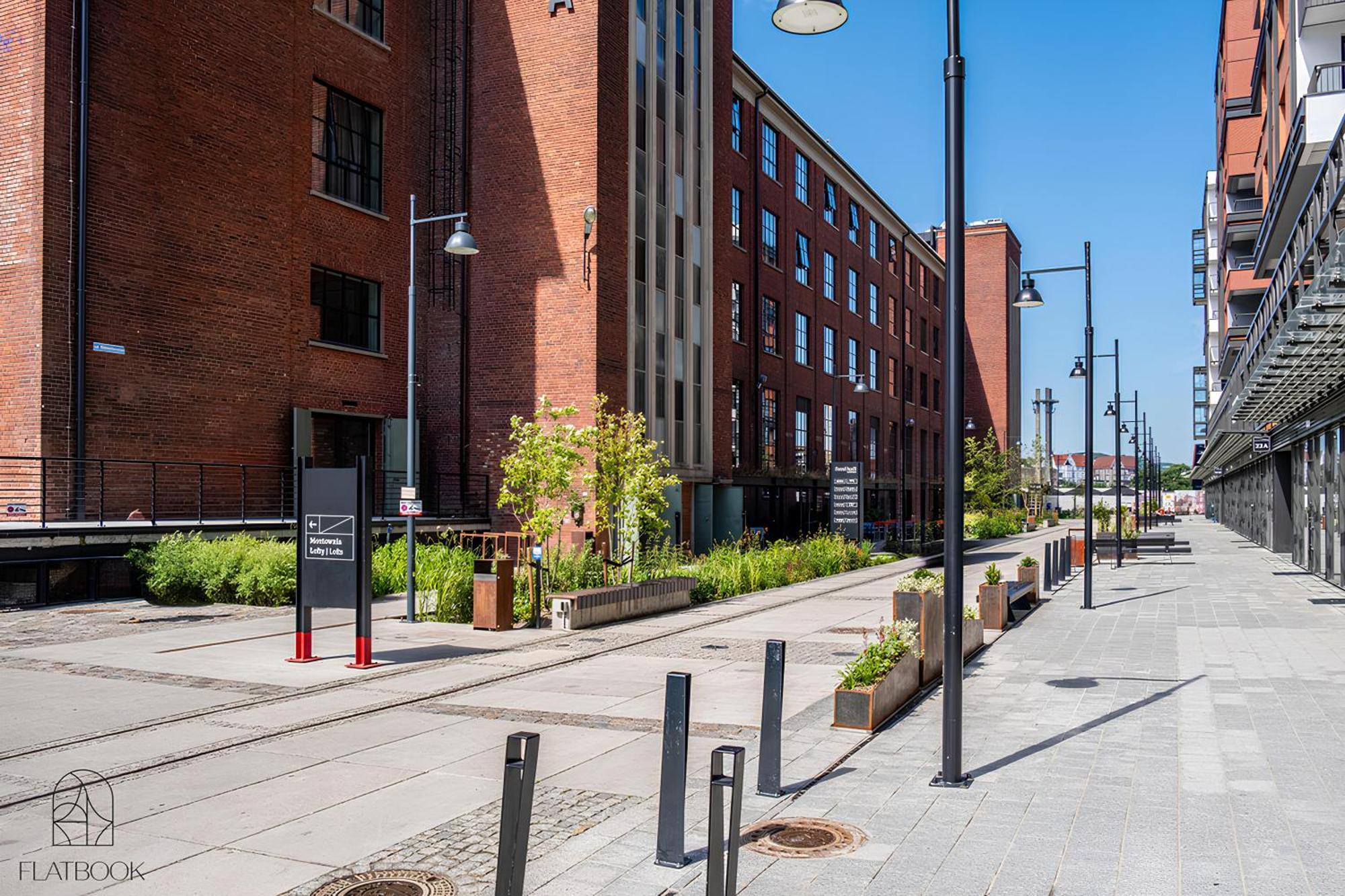 Flatbook - City Center Apartments Doki Living Gdansk Dış mekan fotoğraf