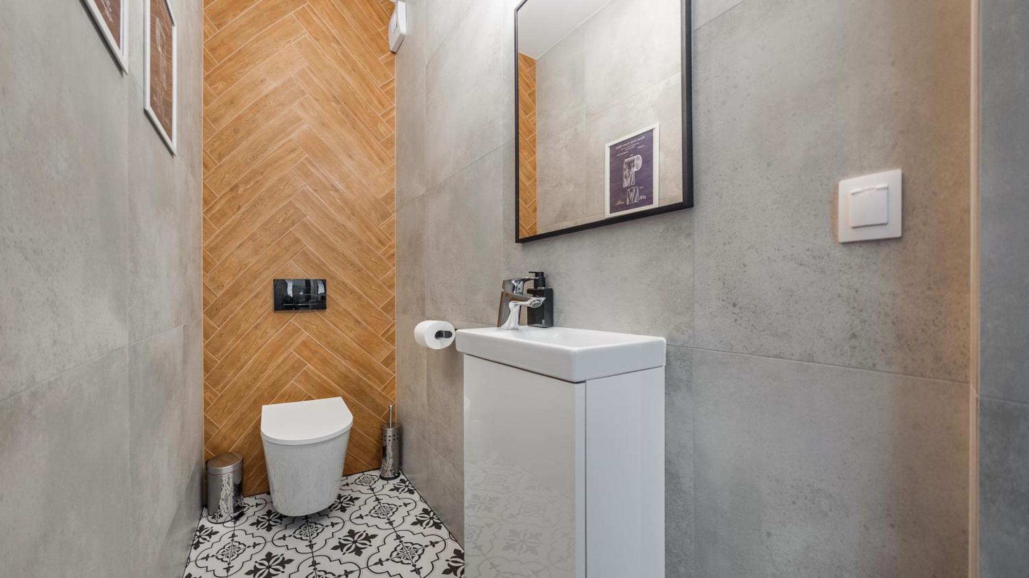 Flatbook - City Center Apartments Doki Living Gdansk Dış mekan fotoğraf