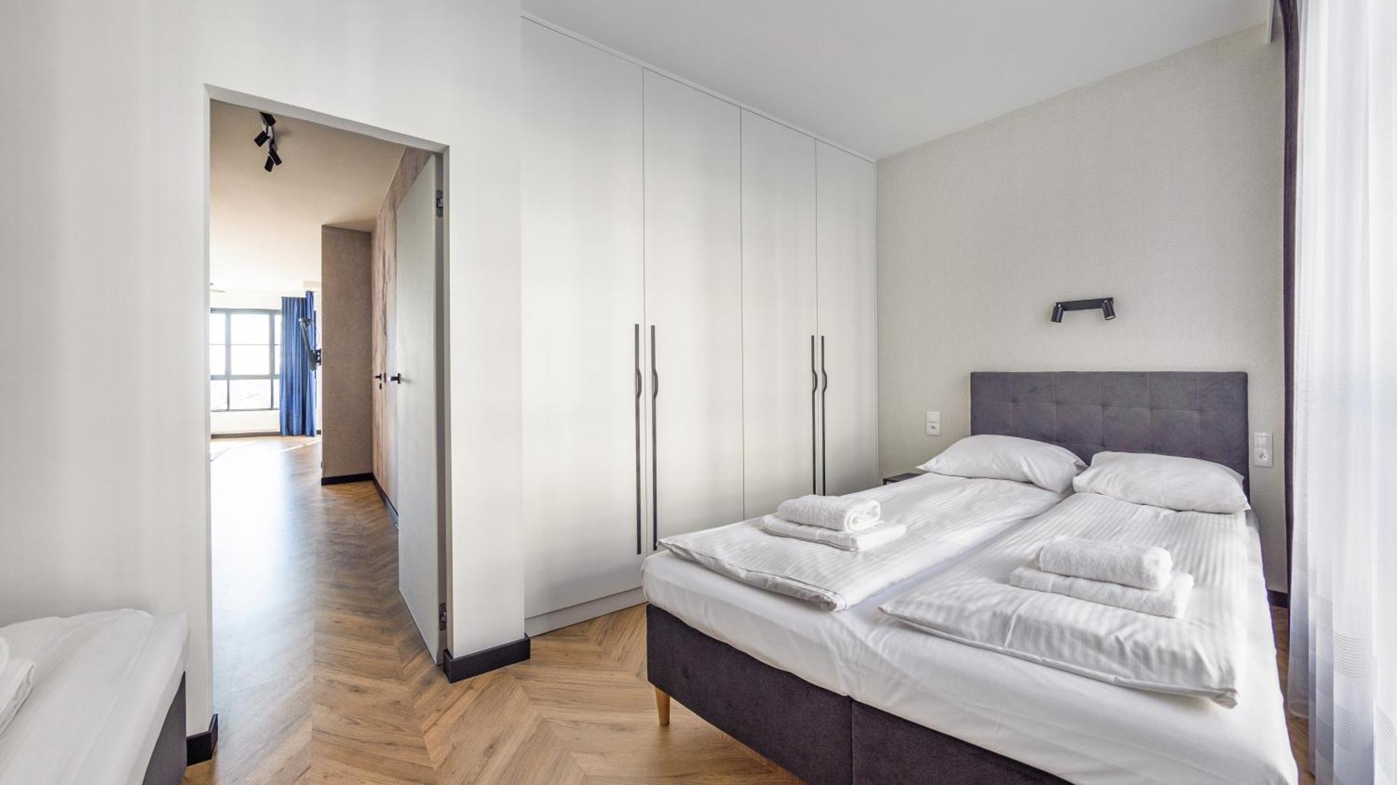 Flatbook - City Center Apartments Doki Living Gdansk Dış mekan fotoğraf