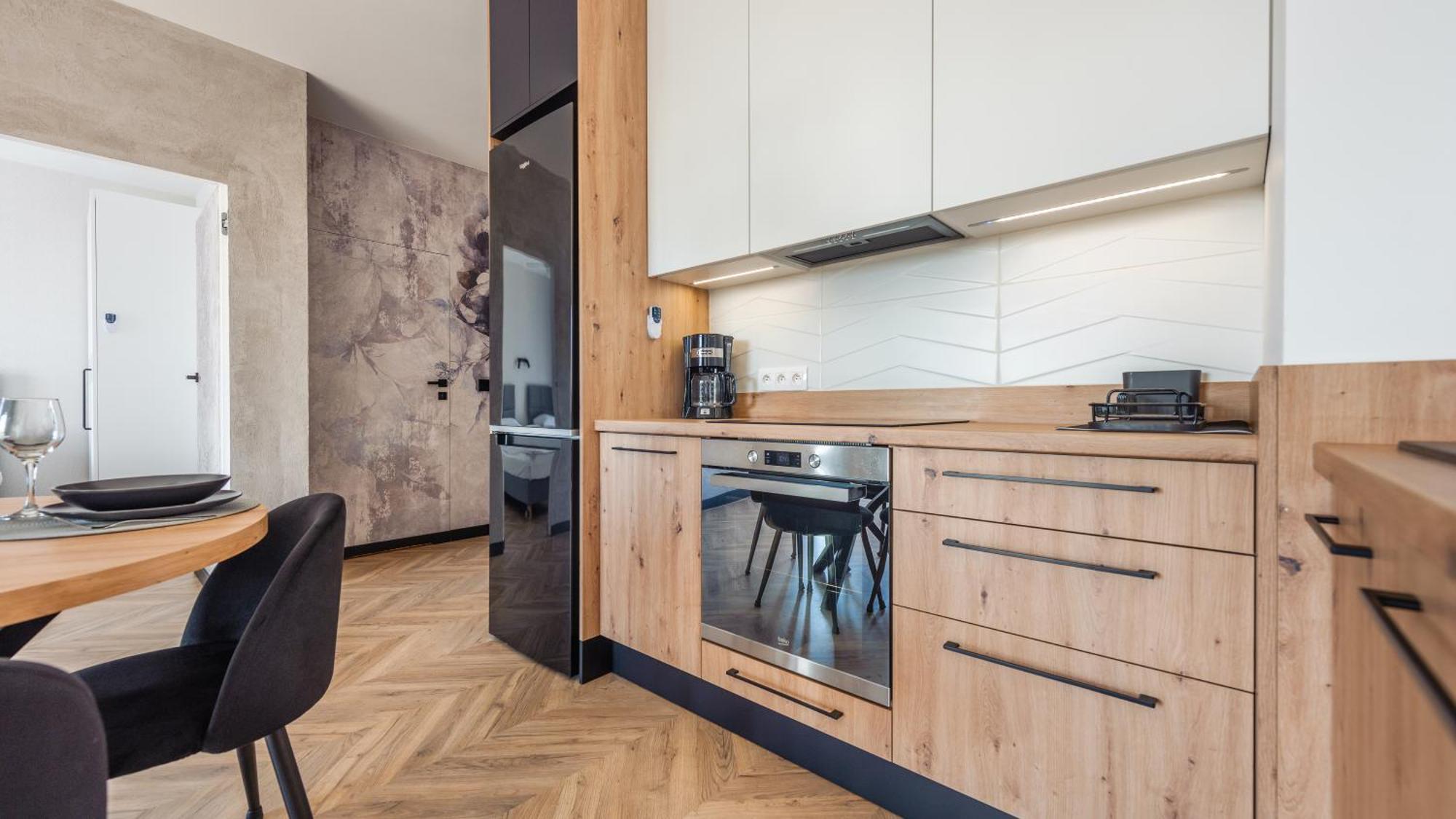Flatbook - City Center Apartments Doki Living Gdansk Dış mekan fotoğraf