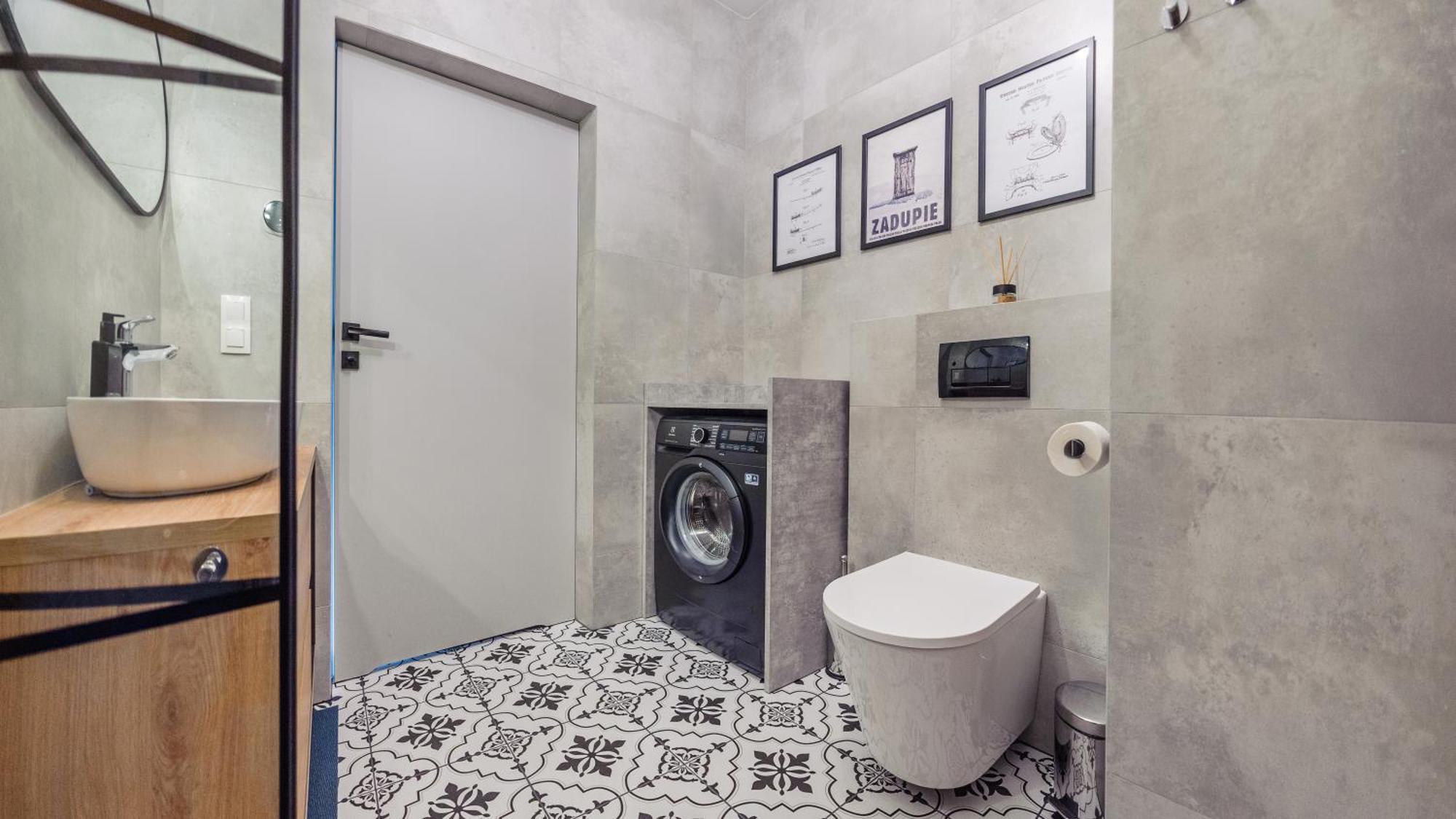 Flatbook - City Center Apartments Doki Living Gdansk Dış mekan fotoğraf