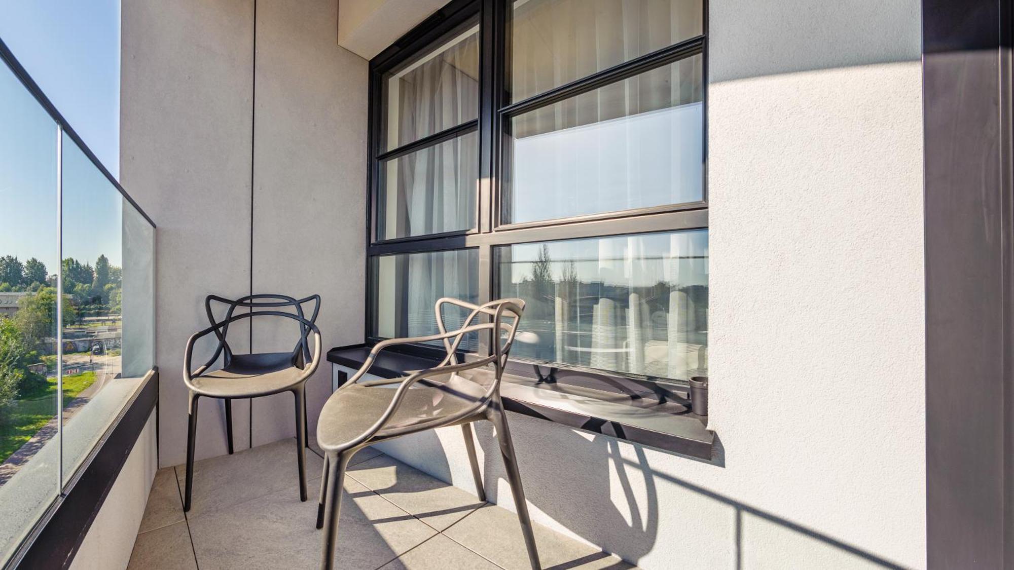 Flatbook - City Center Apartments Doki Living Gdansk Dış mekan fotoğraf