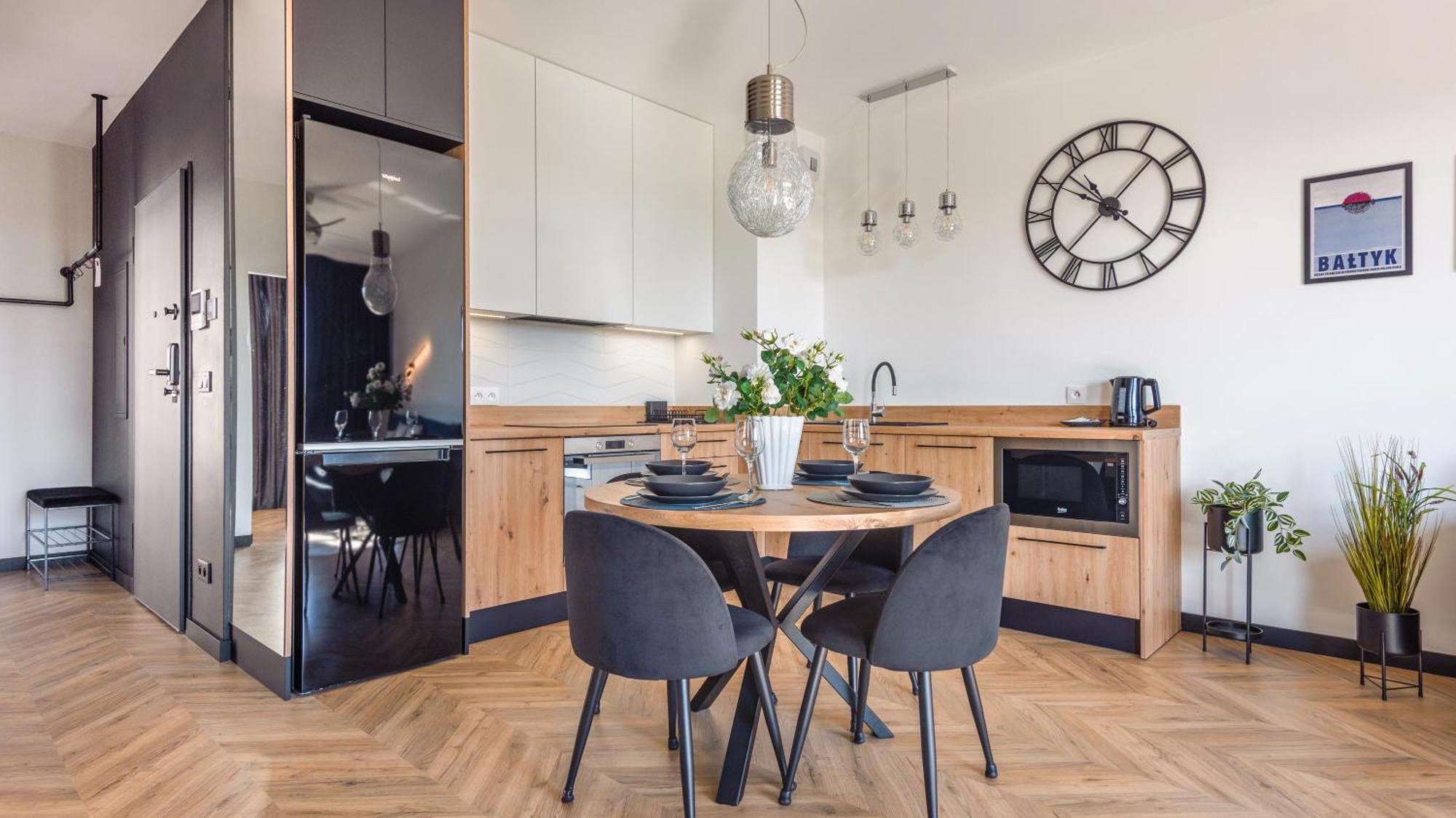 Flatbook - City Center Apartments Doki Living Gdansk Dış mekan fotoğraf